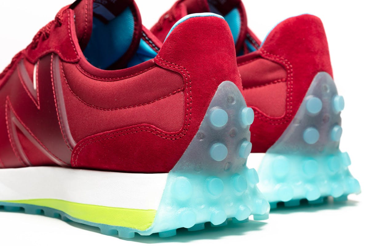 New Balance Celebrates Boston Heritage with New Concepts Collab